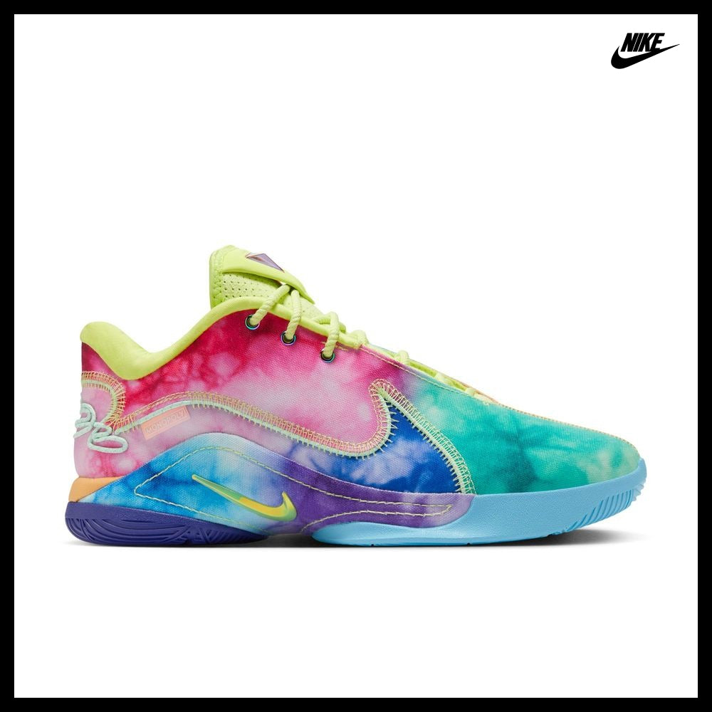 【NIKE】 LeBron 22 EP What The Monopoly Tie-Dye