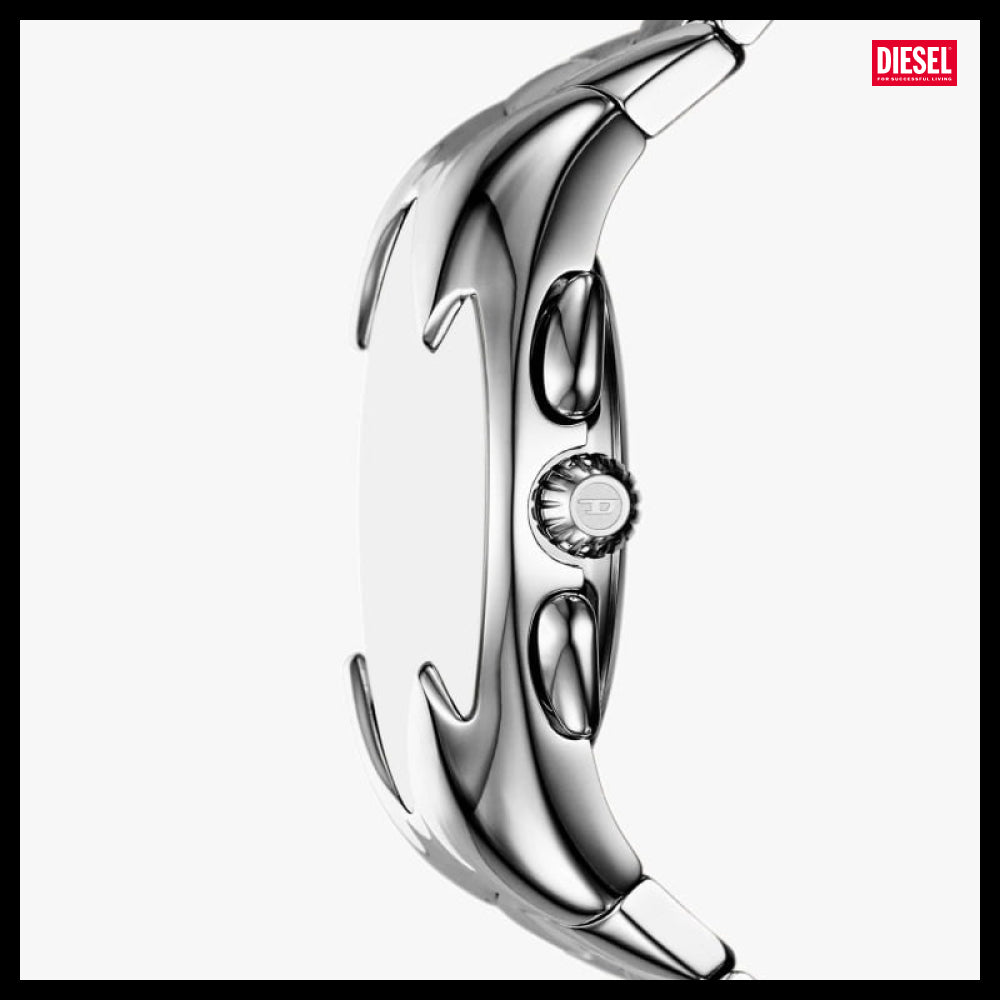 【DIESEL】Mercurial Chronograph Men’s Metal Watch