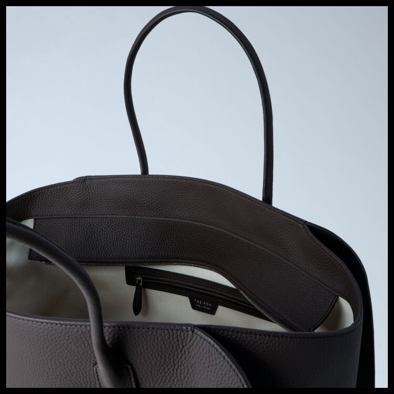 【THE ROW】Marlo 17 Tote Bag