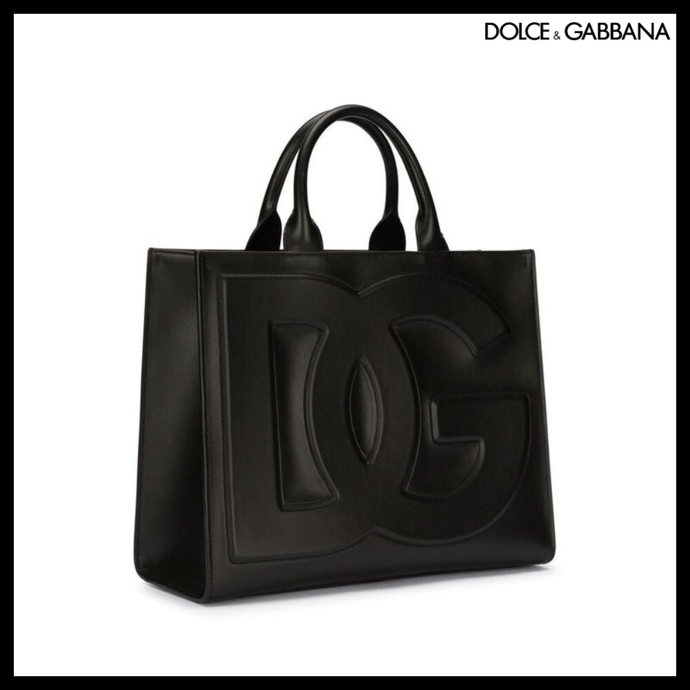 【アウトレット 正規品】Dolce & Gabbana - DG Embossed Logo