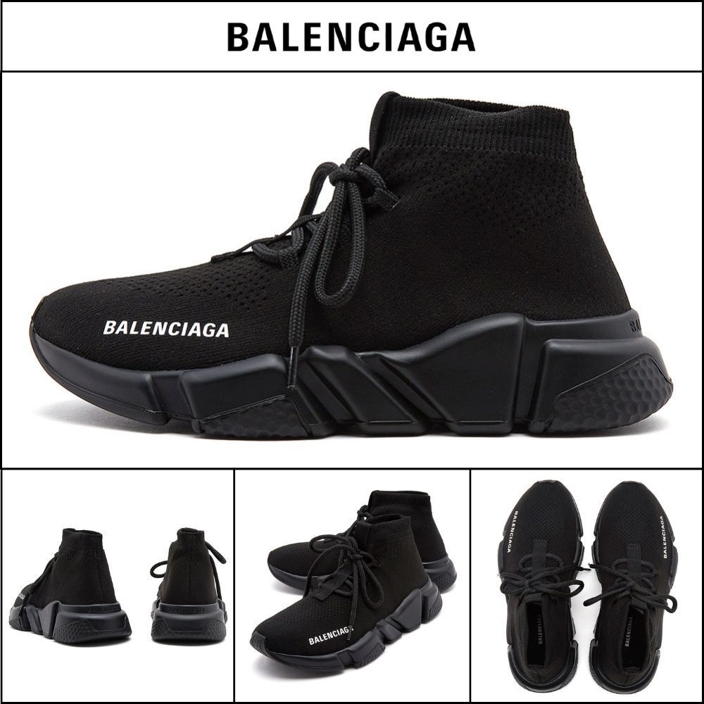 ★BALENCIAGAアウトレット セール ★Speed Lace-Up Sneaker
