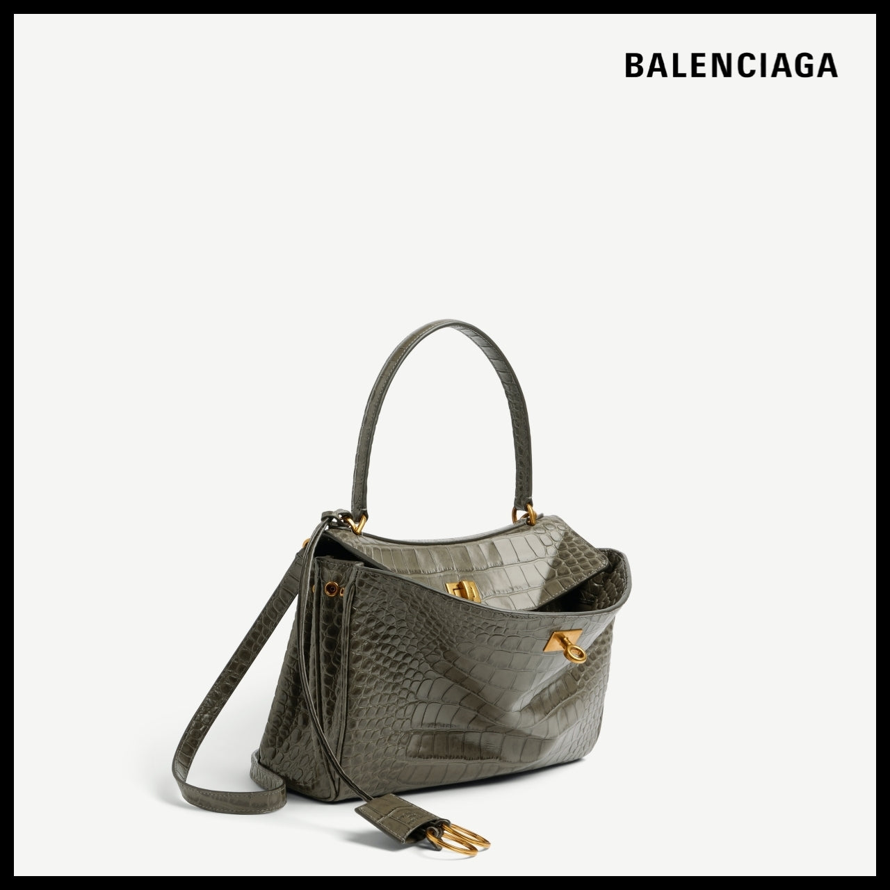【BALENCIAGA】Rodeo Handbag Small