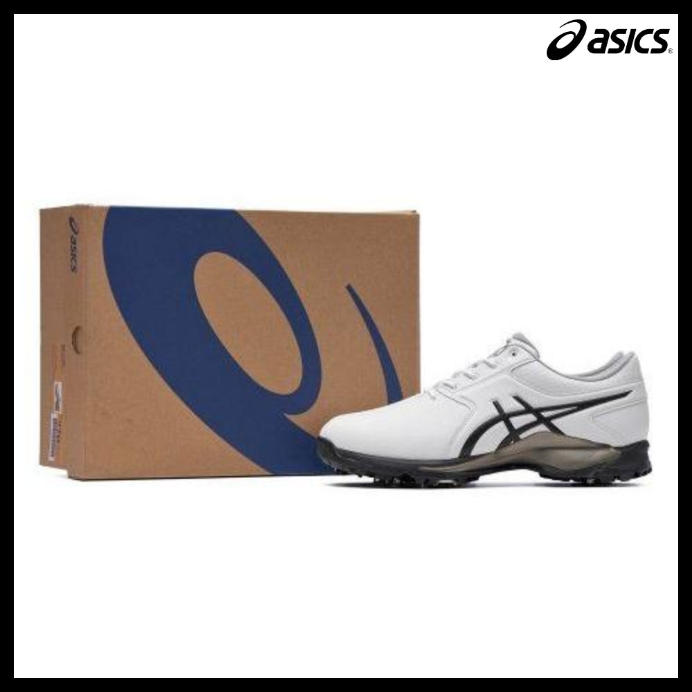 【asics】Gel Ace Pro M White Black White
