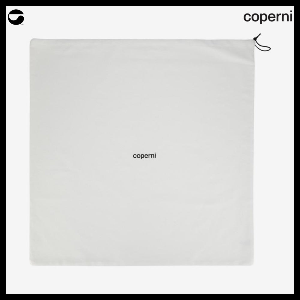 【Coperni】Heart Tote Bag Black