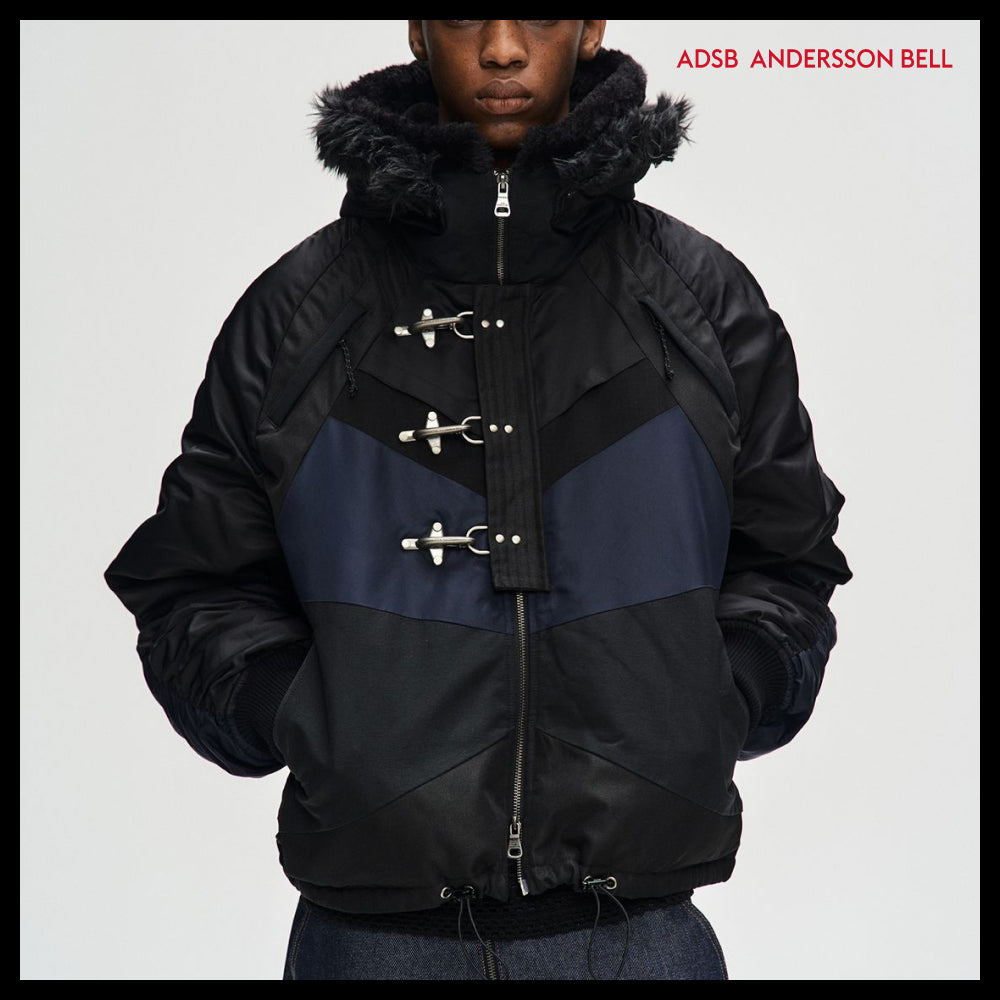 【ANDERSSON BELL】Unisex Norwegian N2B Jumper
