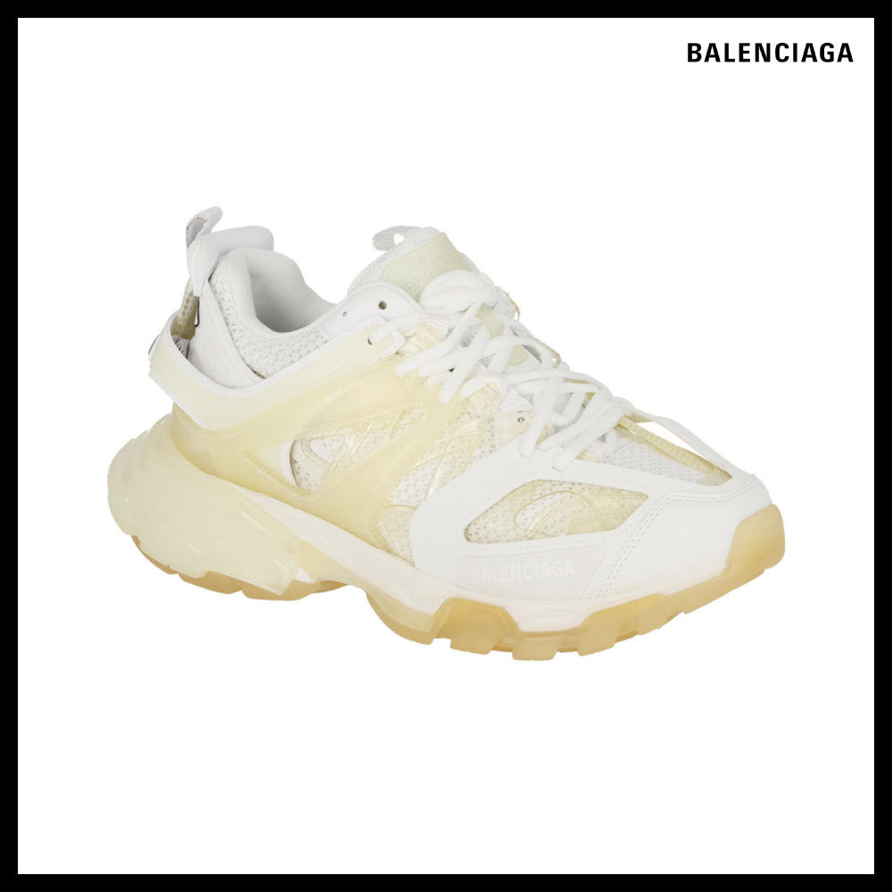【BALENCIAGA】トラック クリアソール スニーカー