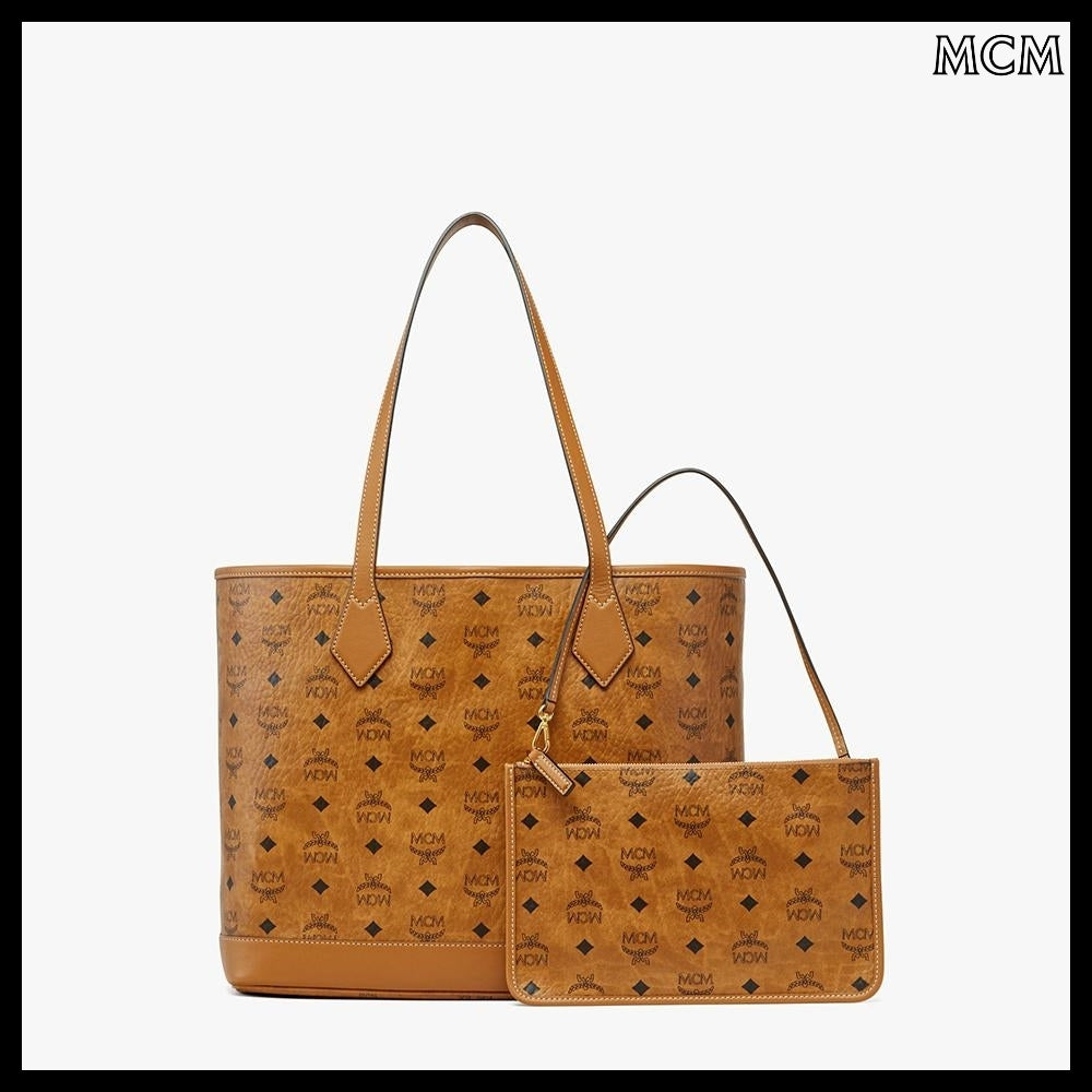 【MCM】New Liz visetos shopper MWPGSLR02CO