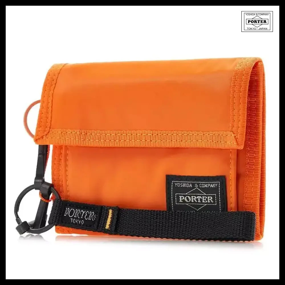 【Porter】Yoshida Porter Capsule Wallet Casual