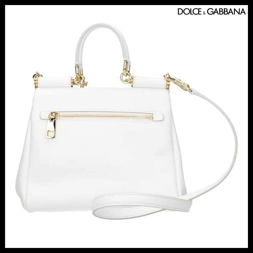 【アウトレット 正規品】Dolce & Gabbana - D&G Small Calfskin
