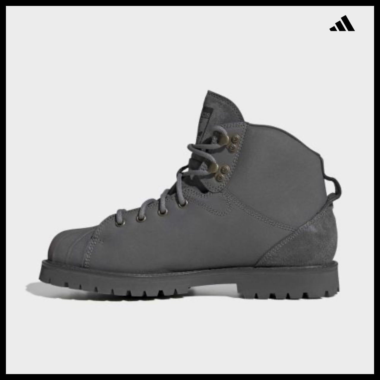 【ADIDAS】Superstar Boots (4 Colors)