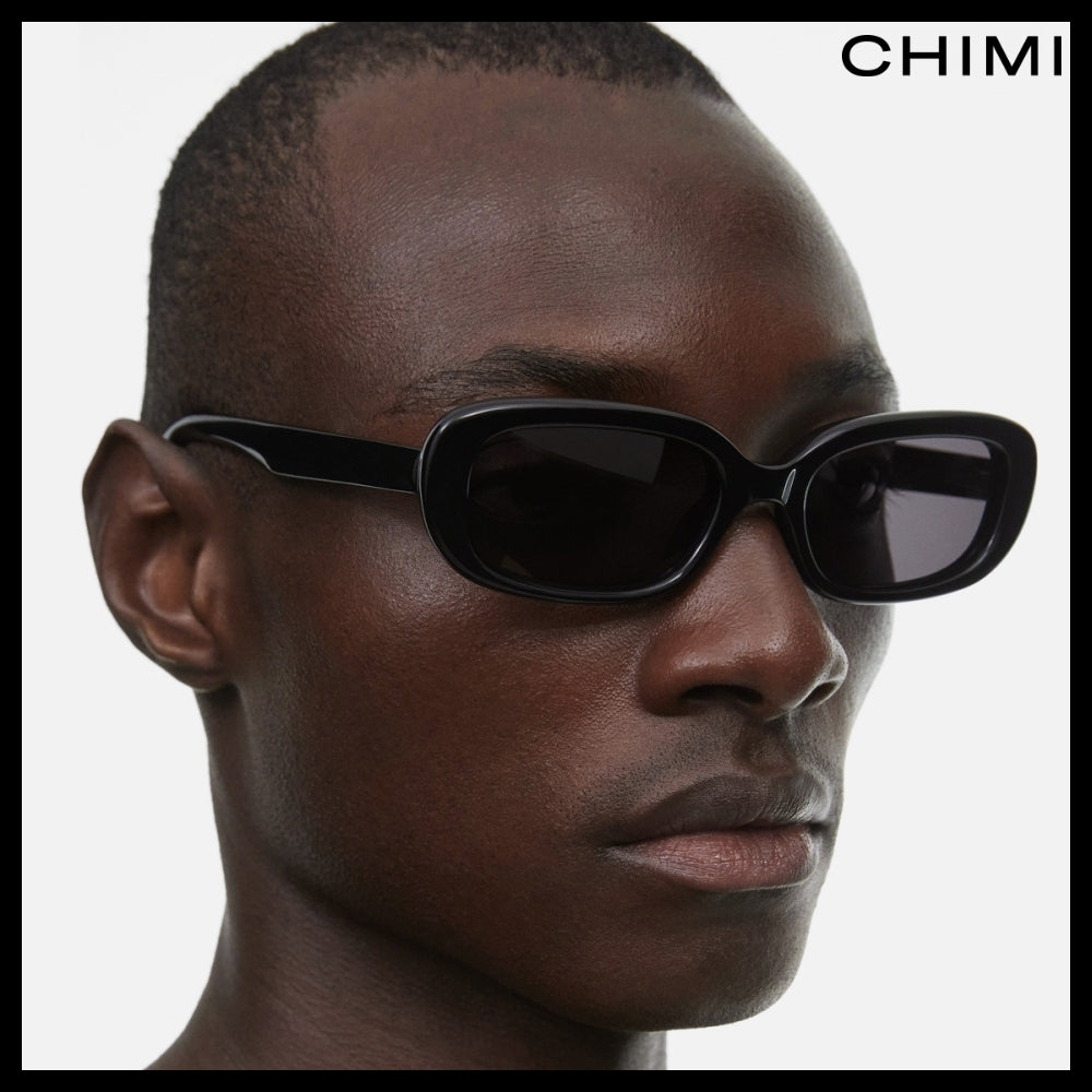 ◆CHIMI◆ 12 Core ブラック サングラス ブランド 定番