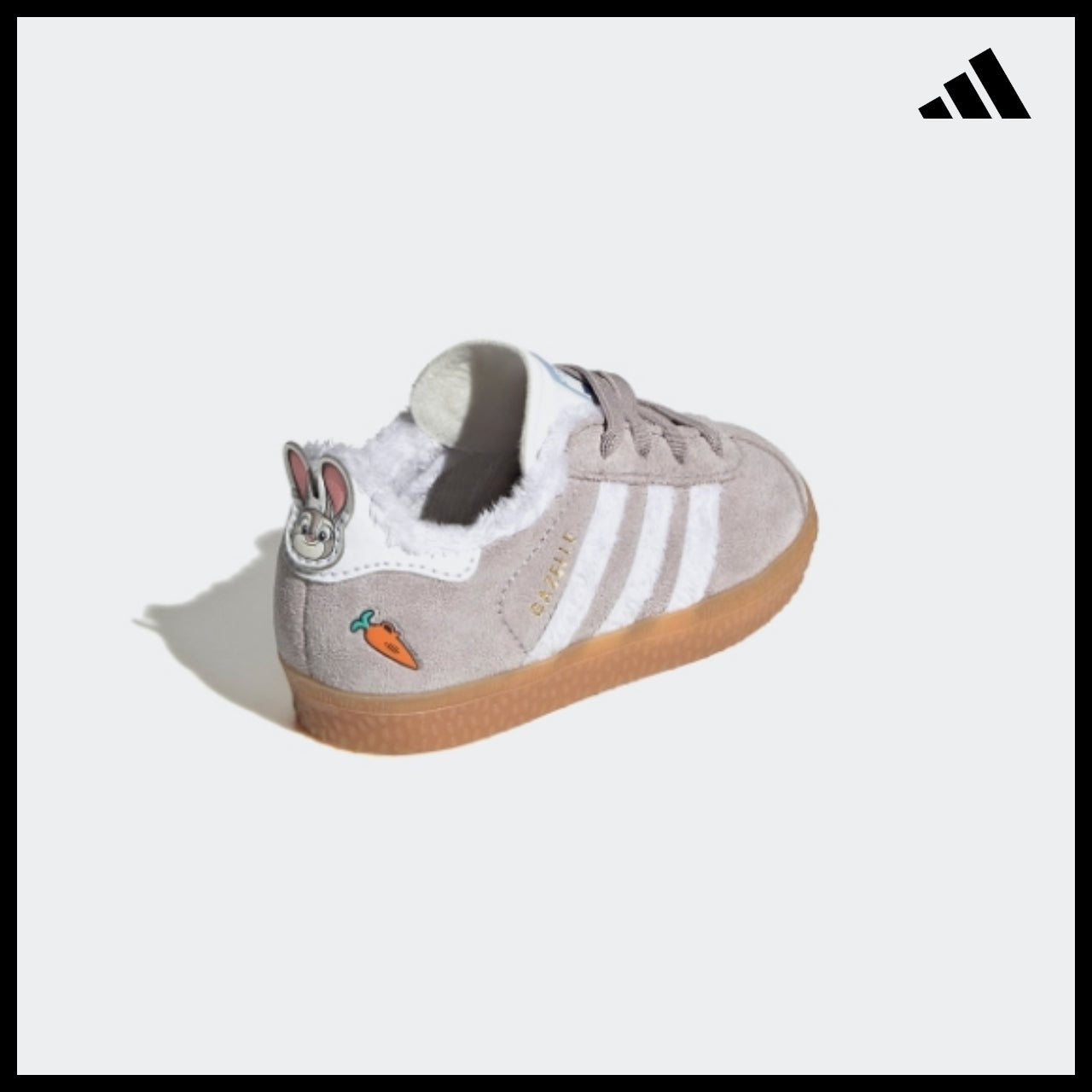 【ADIDAS】Gazelle Comfort Closure Disney Zootopia JQ1344
