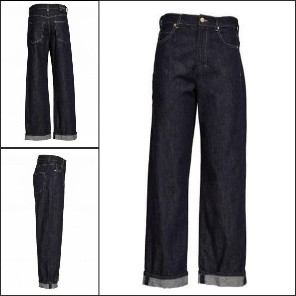 【S Max Mara】CHIARA Denim Jeans