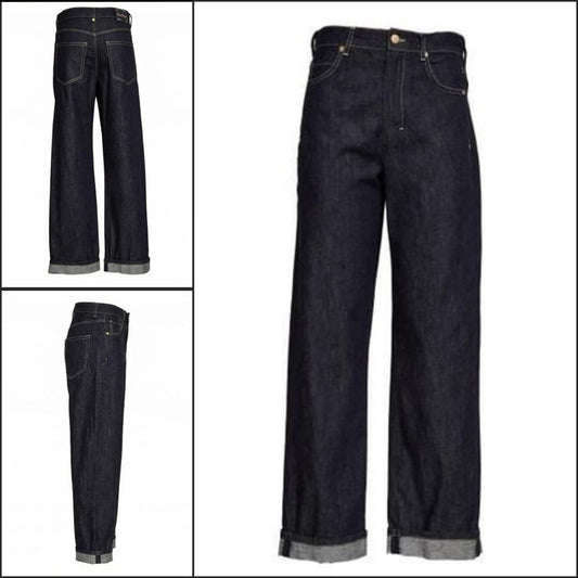 【S Max Mara】CHIARA Denim Jeans