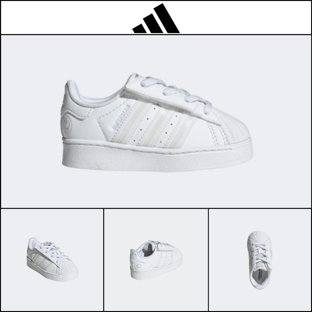 【ADIDAS】Superstar LED Light Comfort Closure