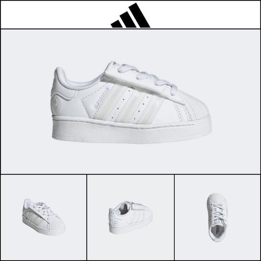 【ADIDAS】Superstar LED Light Comfort Closure