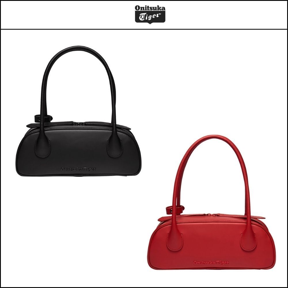 【ONITSUKA TIGER】SHOULDER BAG 2COLORS