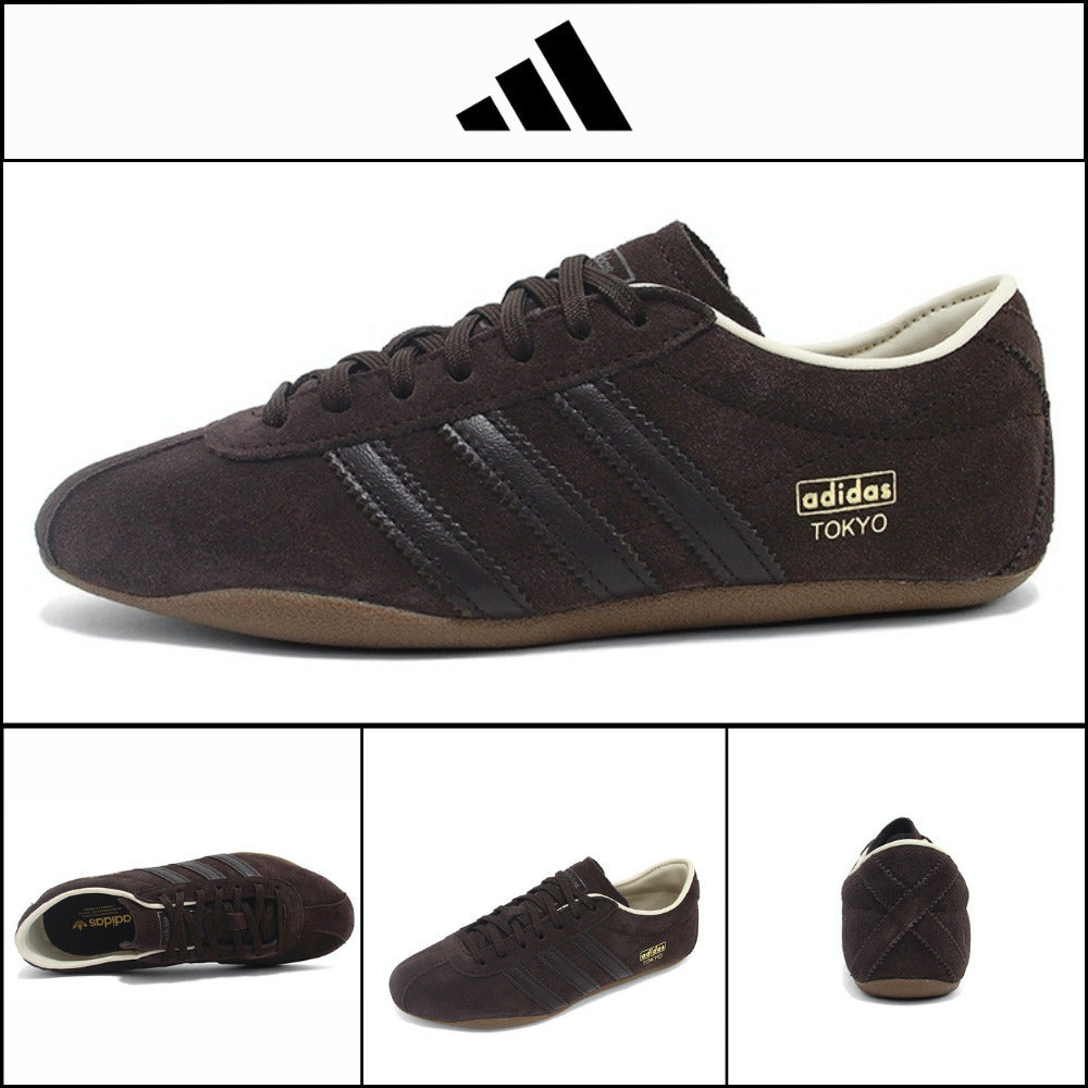 ★ADIDAS★ Tokyo Espresso Sneakers Aurora Coffee KI3040