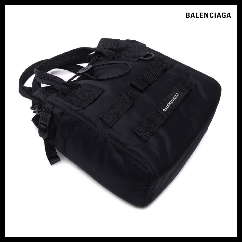 【BALENCIAGA】Men’s ARMY Small Tote Shoulder Bag