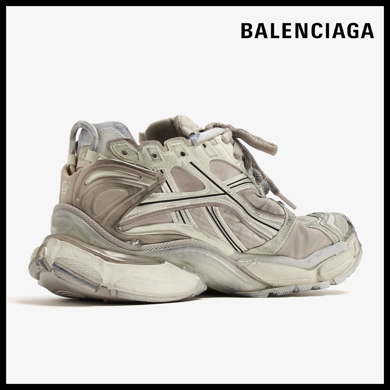 ★BALENCIAGAアウトレット セール ★Runner Sneakers Trainers