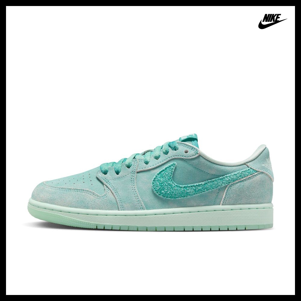 【NIKE】W AIR JORDAN 1 Retro Low OG Washed Teal