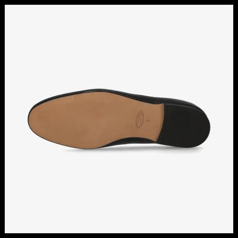 【TOD'S】T Timeless Loafer Black