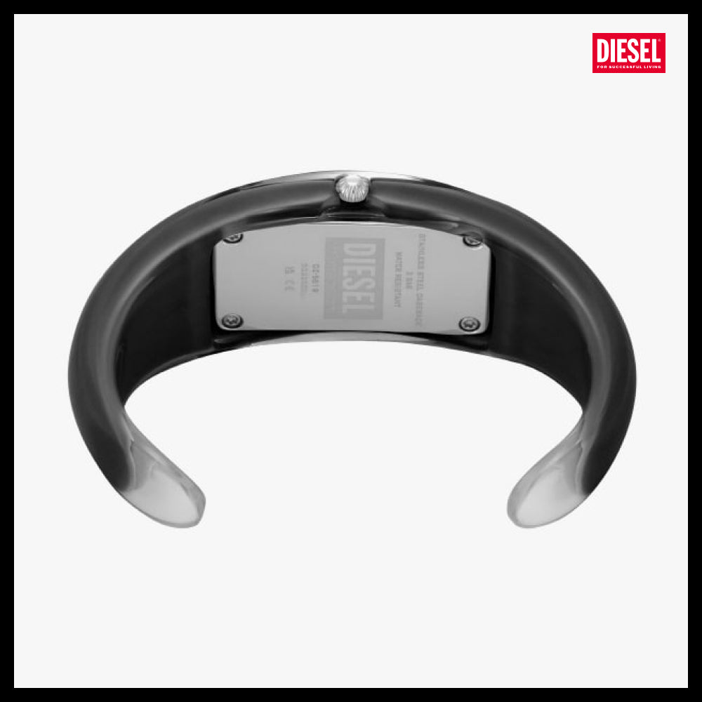 【DIESEL】DZ5619 Wonder D Women’s NATO Watch