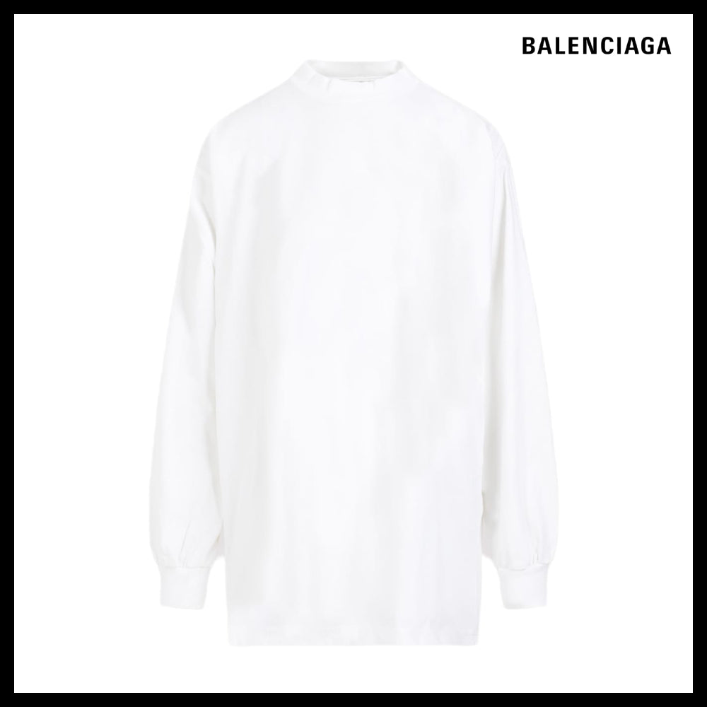 ★Balenciaga アウトレット セール ★Stretched Out L/S T-Shirt