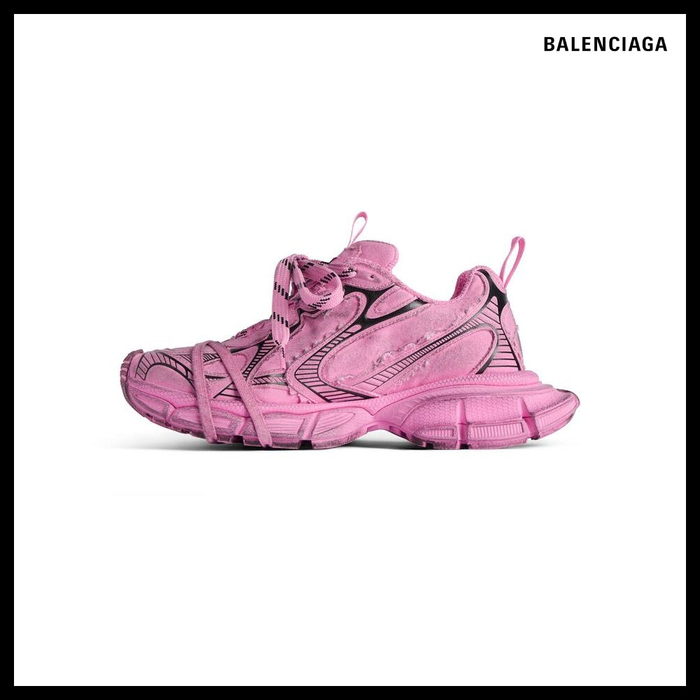 【BALENCIAGA】3XL Sneaker Pink