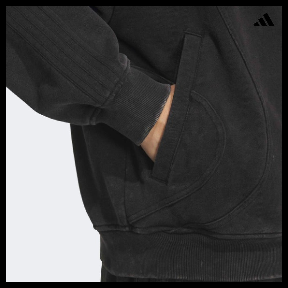 【ADIDAS】Teamgeist Full-Zip Hoodie KQ5524