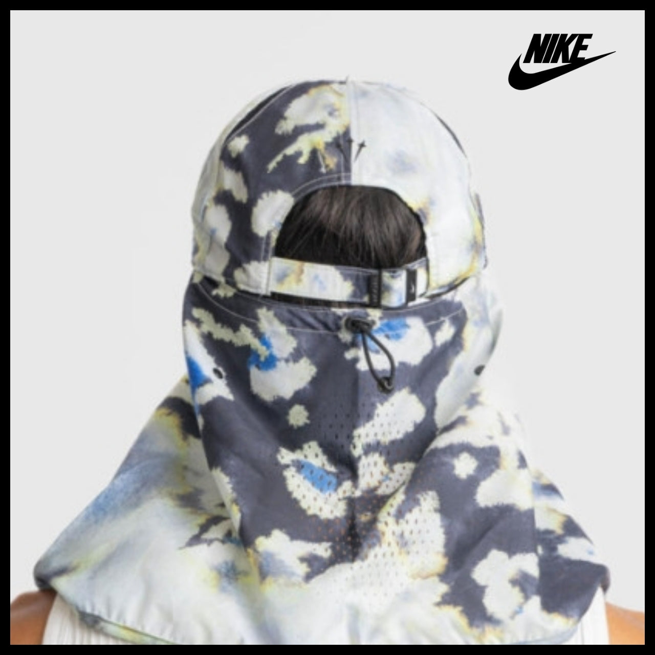 【Nike x Nocta】 Ball Cap Opal Deep Cover Sun Hat