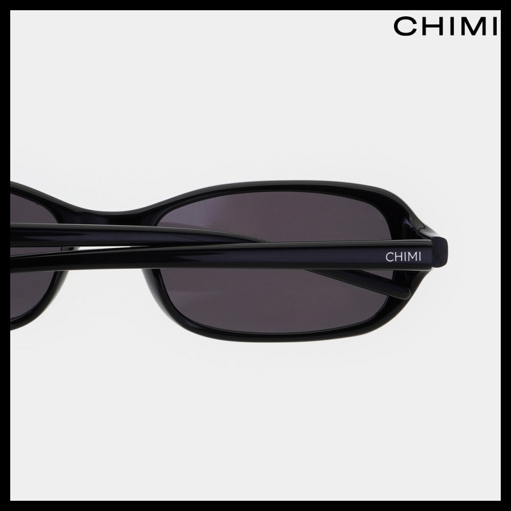◆CHIMI◆ Code ブラック サングラス ブランド 定番