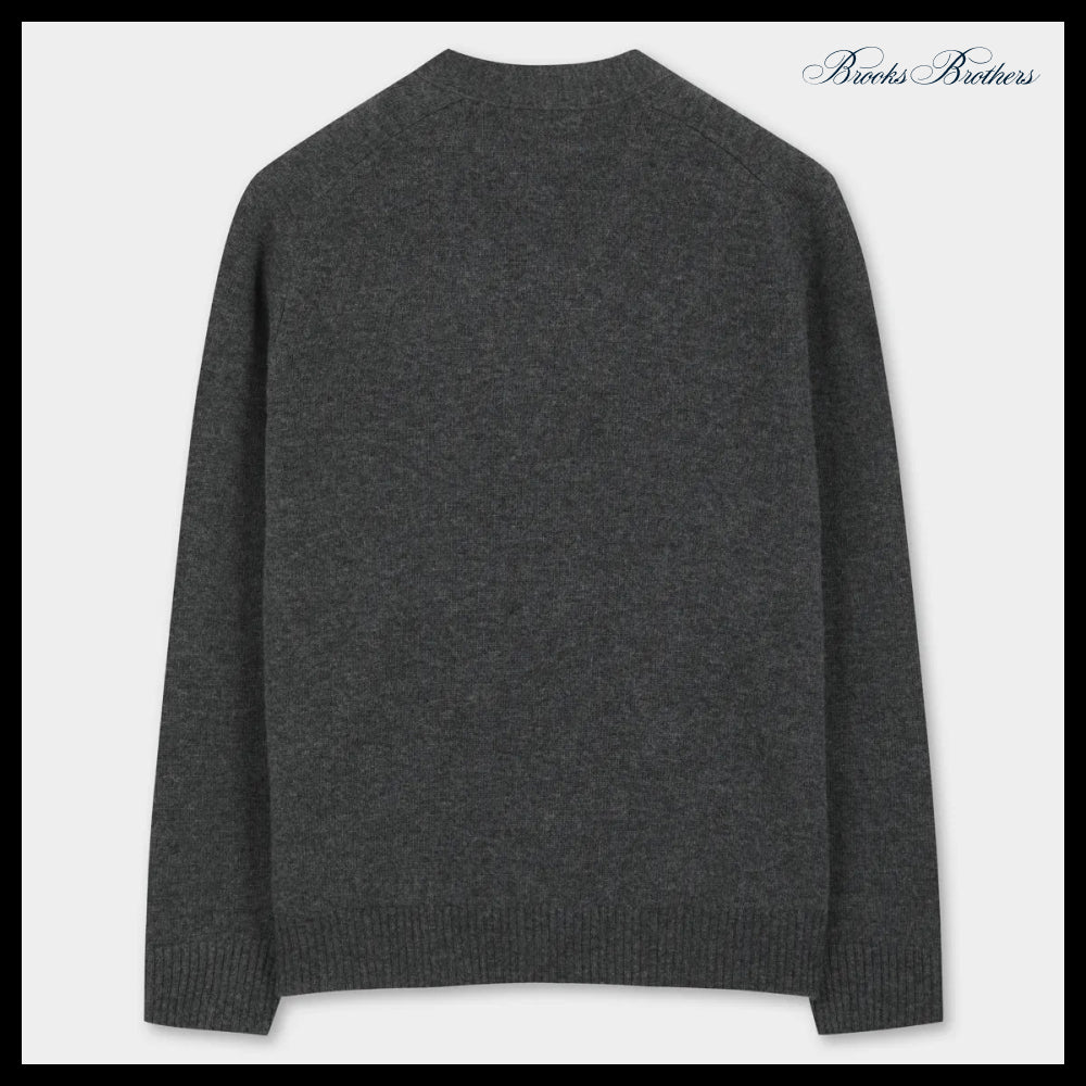 【Brooks Brothers】Wool Cardigan 5Colors