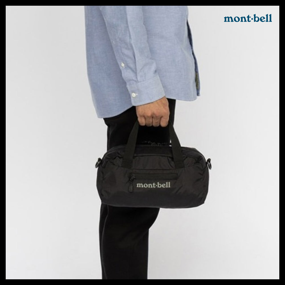 【montbell】Light Weight Duffle Bag 5L