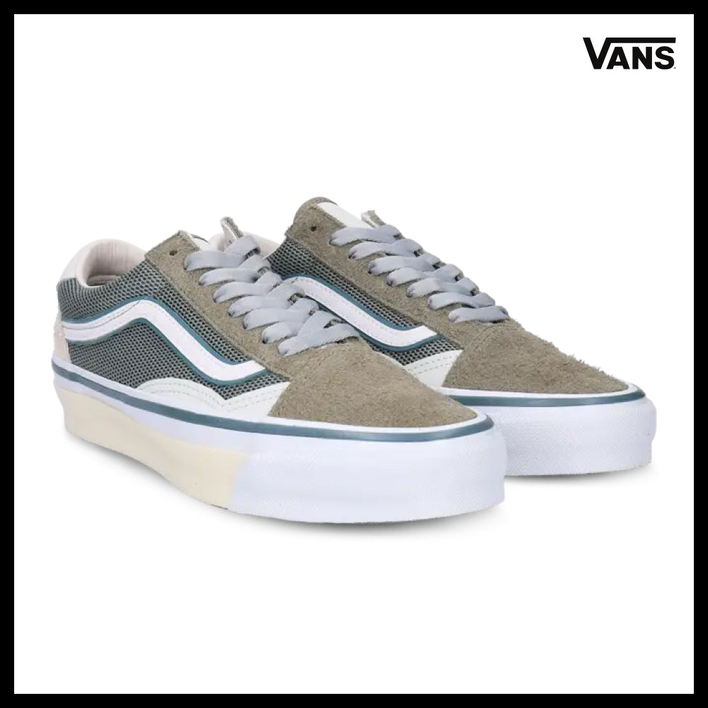 【VANS】Vans Old Skool Blue Grey