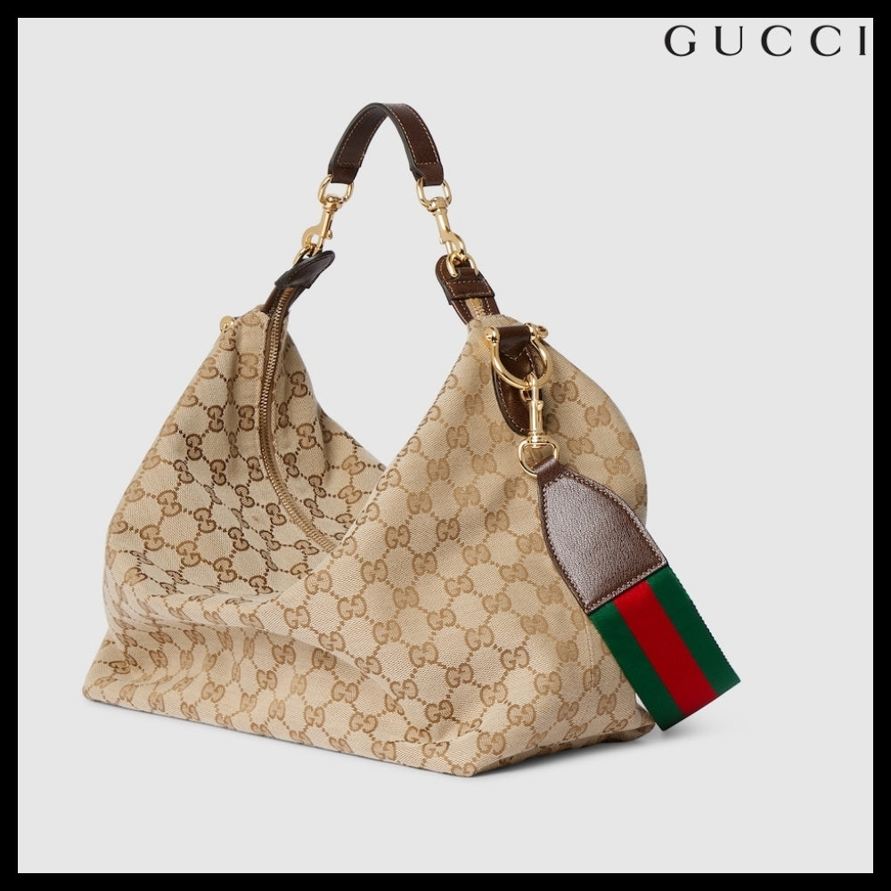 【GUCCI】Brera Medium Crossbody Bag 9653