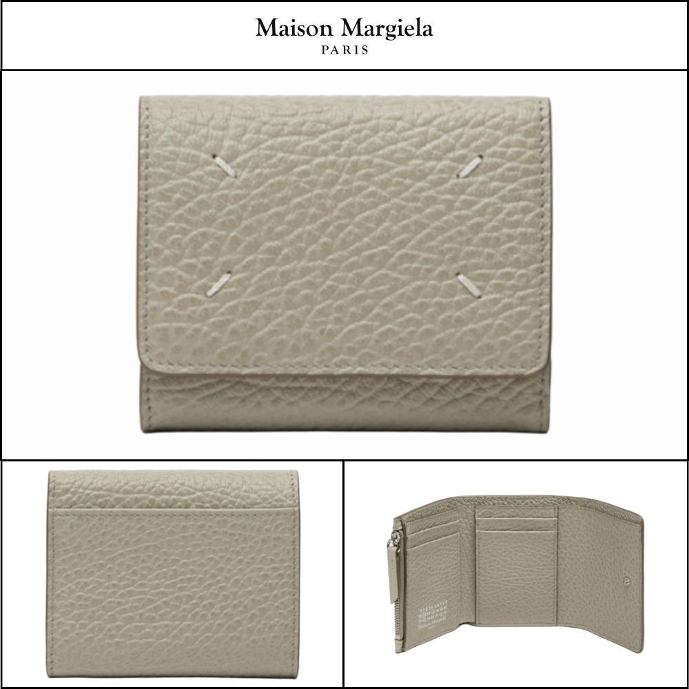 【MAISON MARGIELA】Four Stitch Wallet Nuage