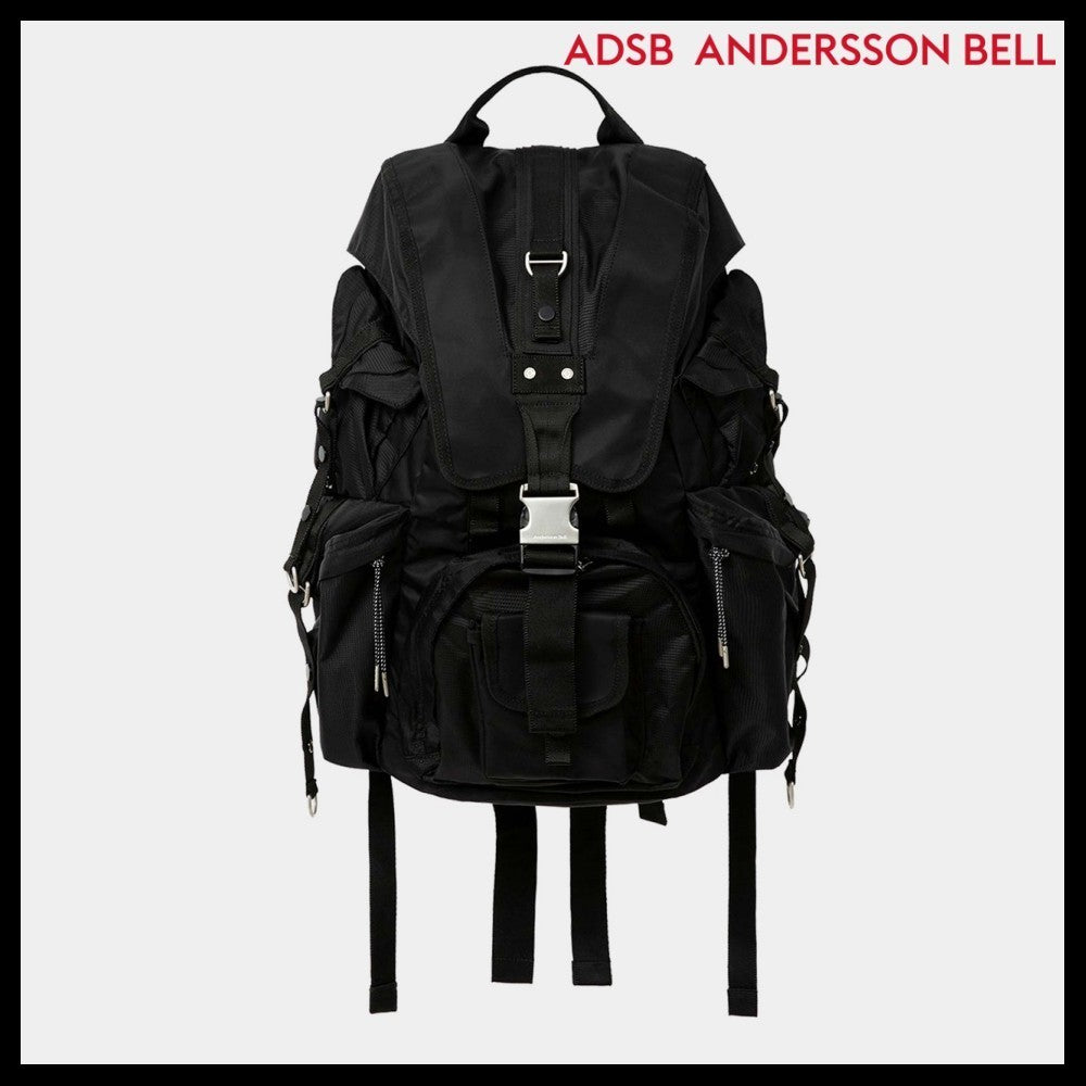 【ANDERSSON BELL】UNISEX TECHNICAL SMALL BERLIN BACKPACK