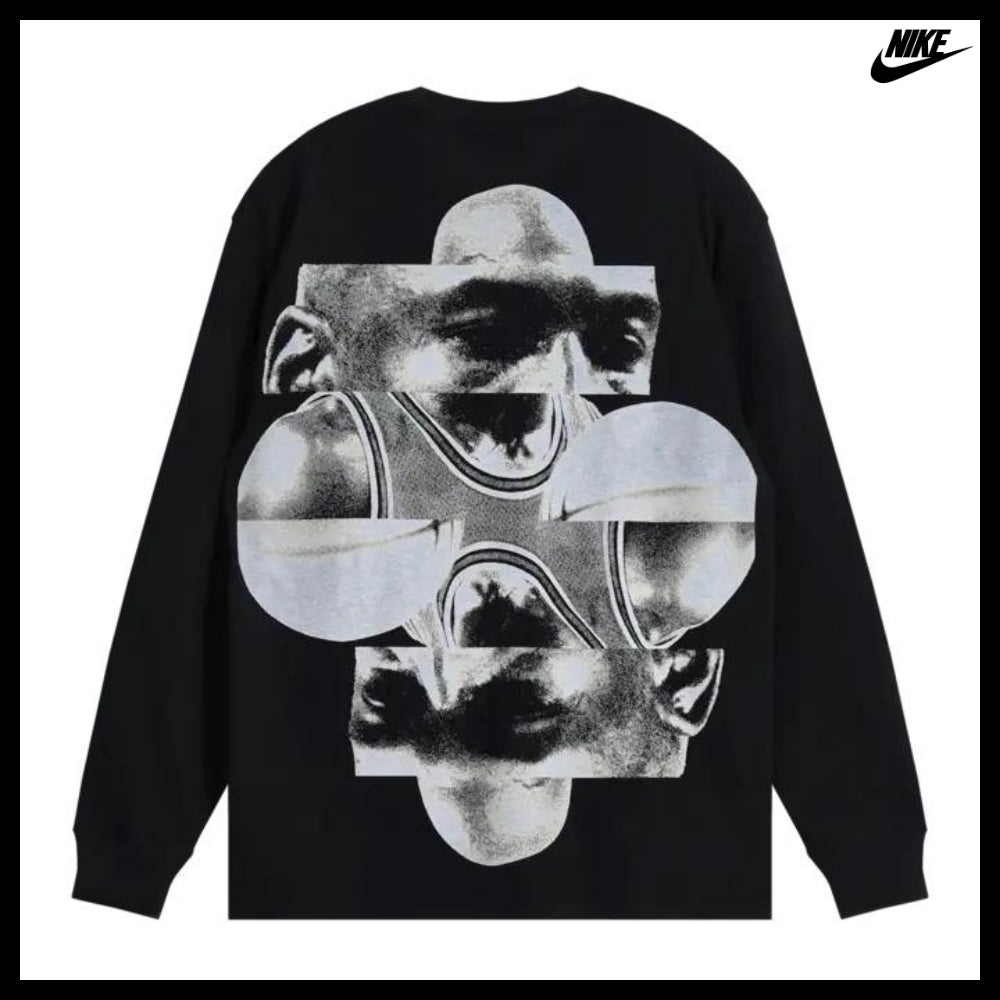 【NIKE】Jordan M Michael LS OS Tee