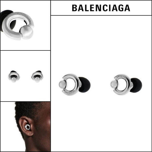 ★BALENCIAGAアウトレット セール ★Berlin Ball Ear Jewels