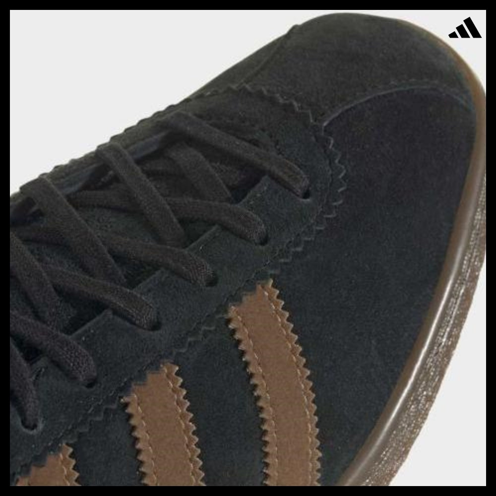 【ADIDAS】Tobacco Black Brown Desert Sneakers Trainers