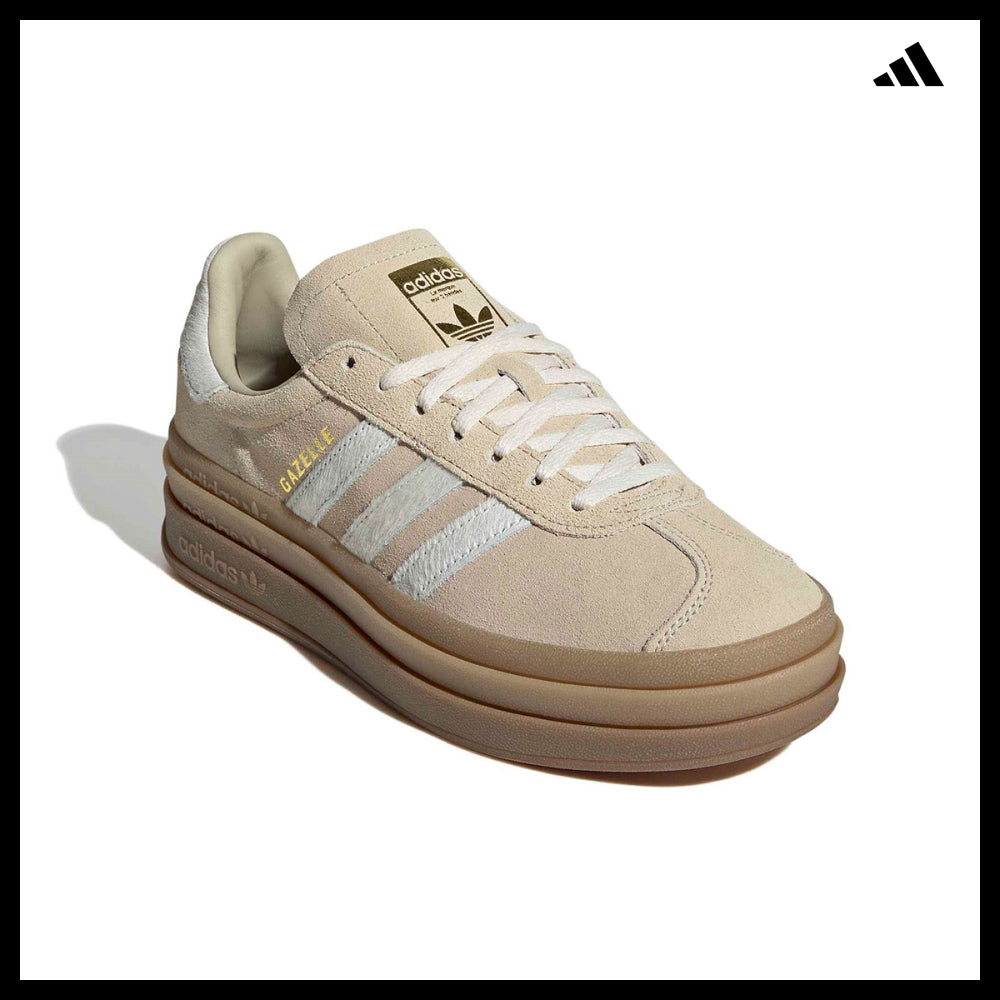 【ADIDAS】GAZELLE BOLD WOMENS