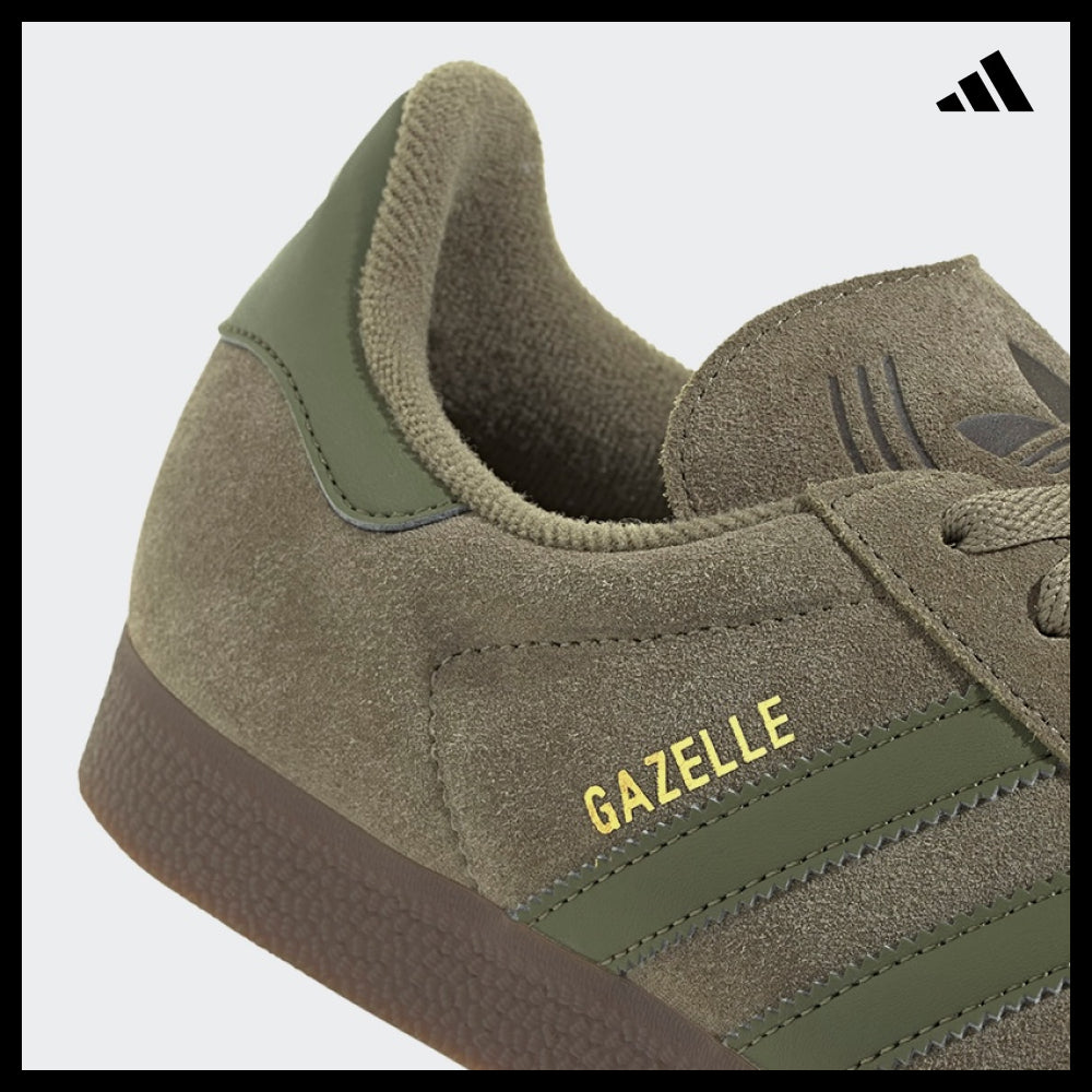 【ADIDAS】Gazelle Sneakers
