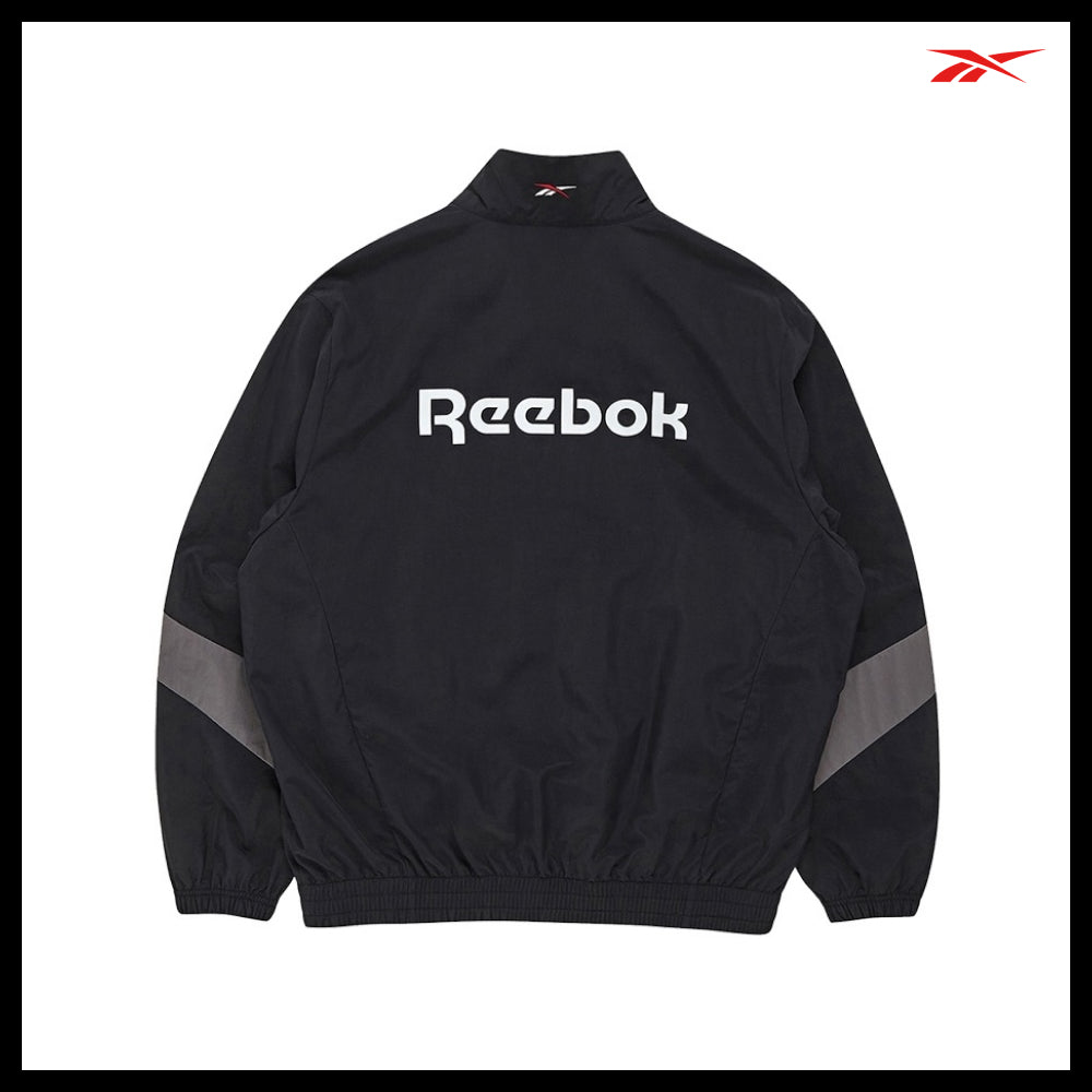 【Reebok】Legend Warm-up Windbreaker 4 Colors