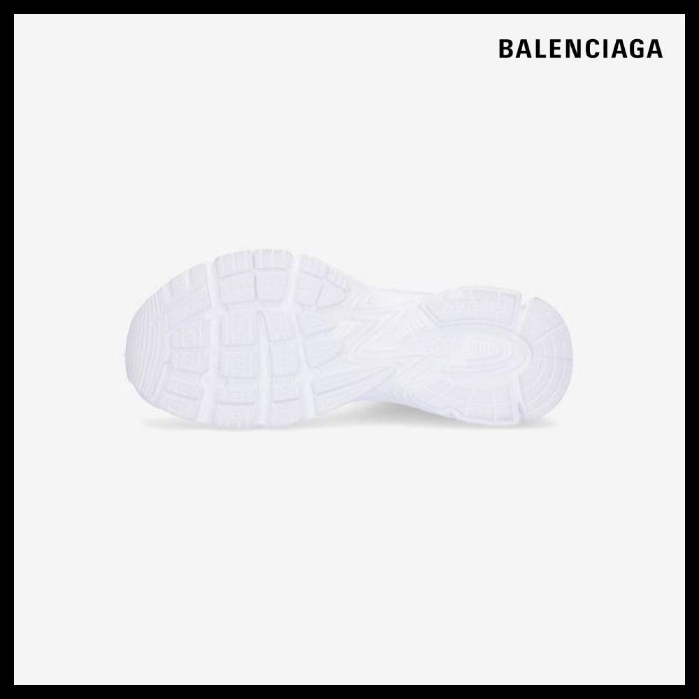 【BALENCIAGA】Speed 3.0 Sneakers White