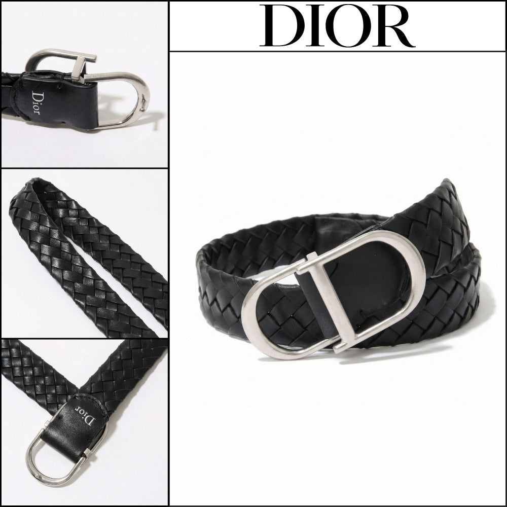 ◆DIOR◆CD Belt 35