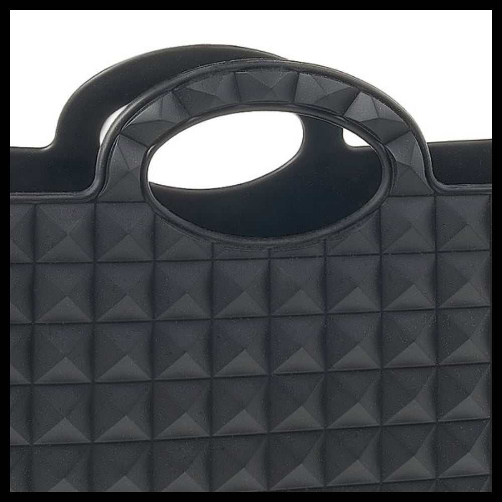 【VALENTINO】Le Troisieme Stud Tote Bag