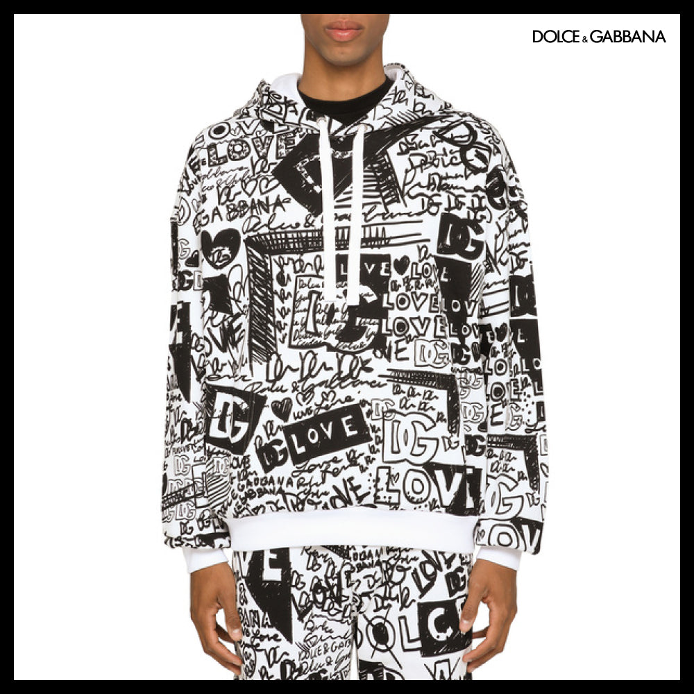 【Dolce&Gabbana】SWEATSHIRT G9YV5TG7L8KHA4BQ