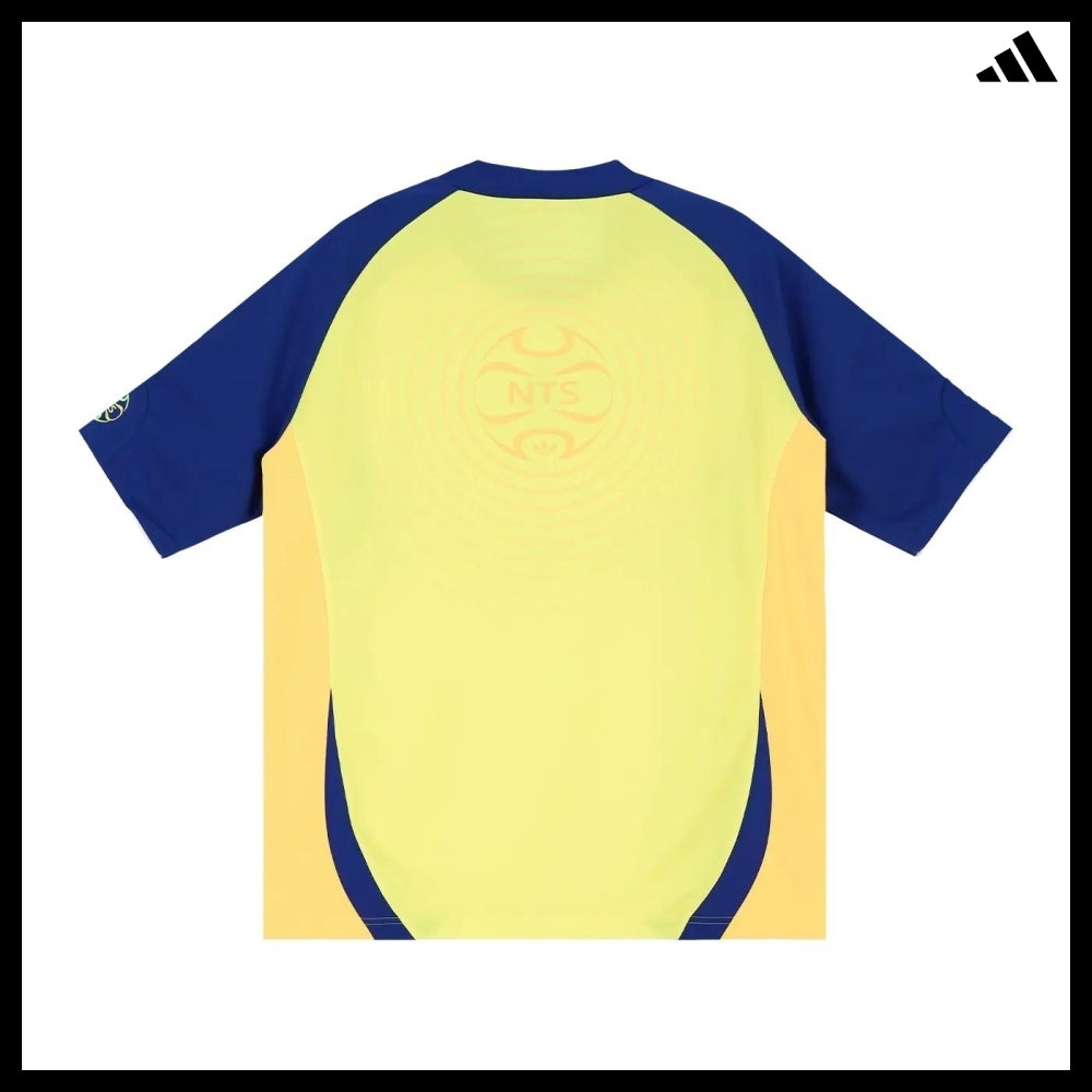 【NTS RADIO x ADIDAS】 TG Jersey 2 Collaboration Football