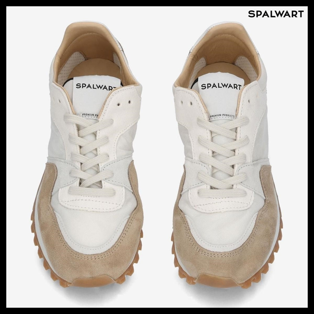 【SPALWART】Marathon Trail Low Sneakers 3 Colors